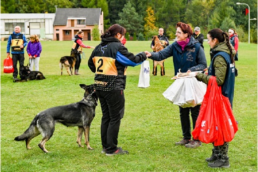 Mezinárodní mistrovství MSKS 2021